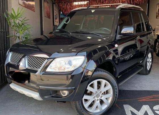MITSUBISHI PAJERO TR4 2.0 4X4 16V FLEX 4P MANUAL